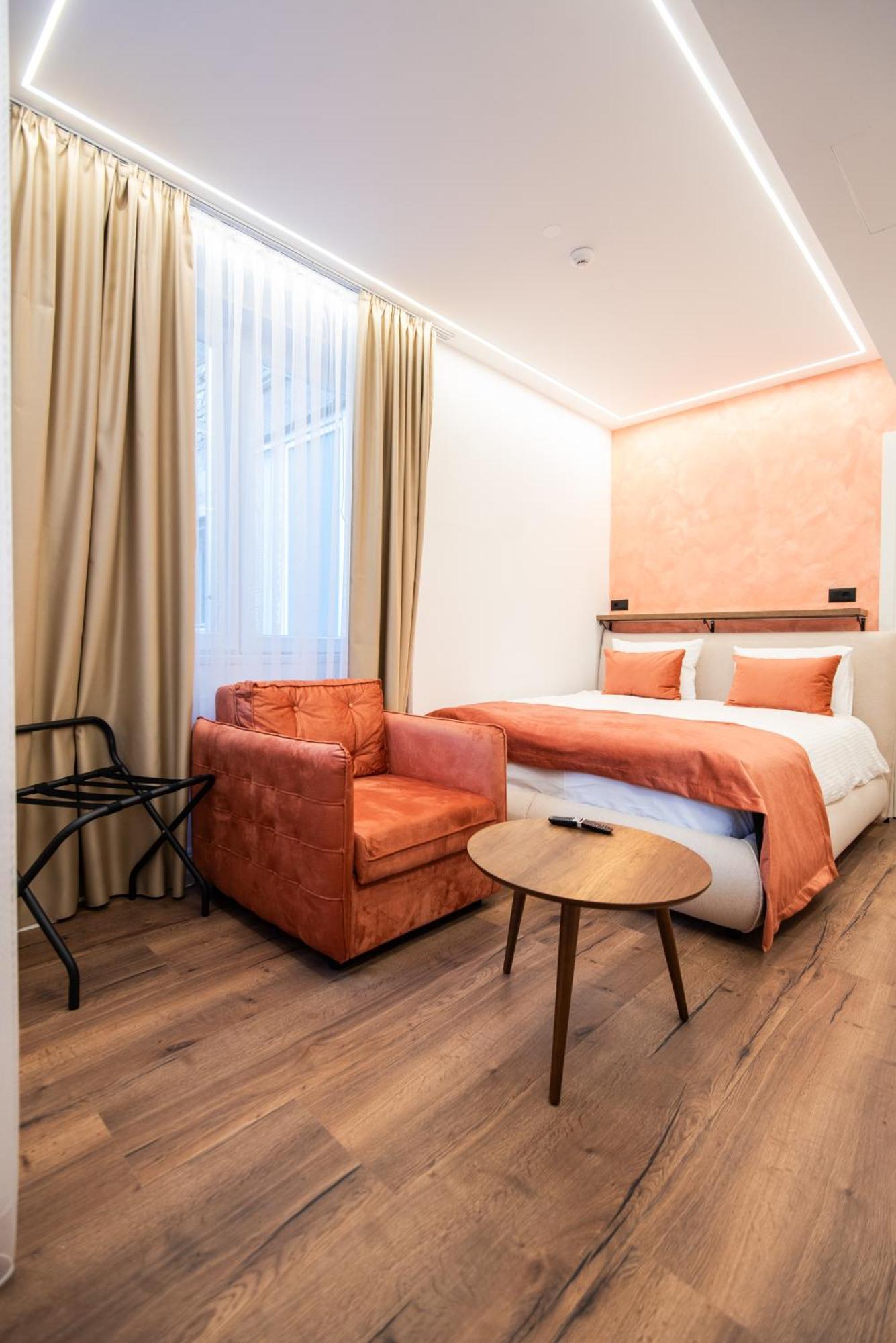 Bel Air Apartments Szarajevó Kültér fotó