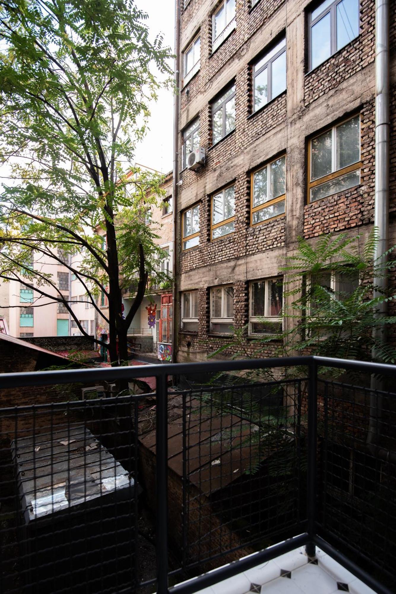 Bel Air Apartments Szarajevó Kültér fotó