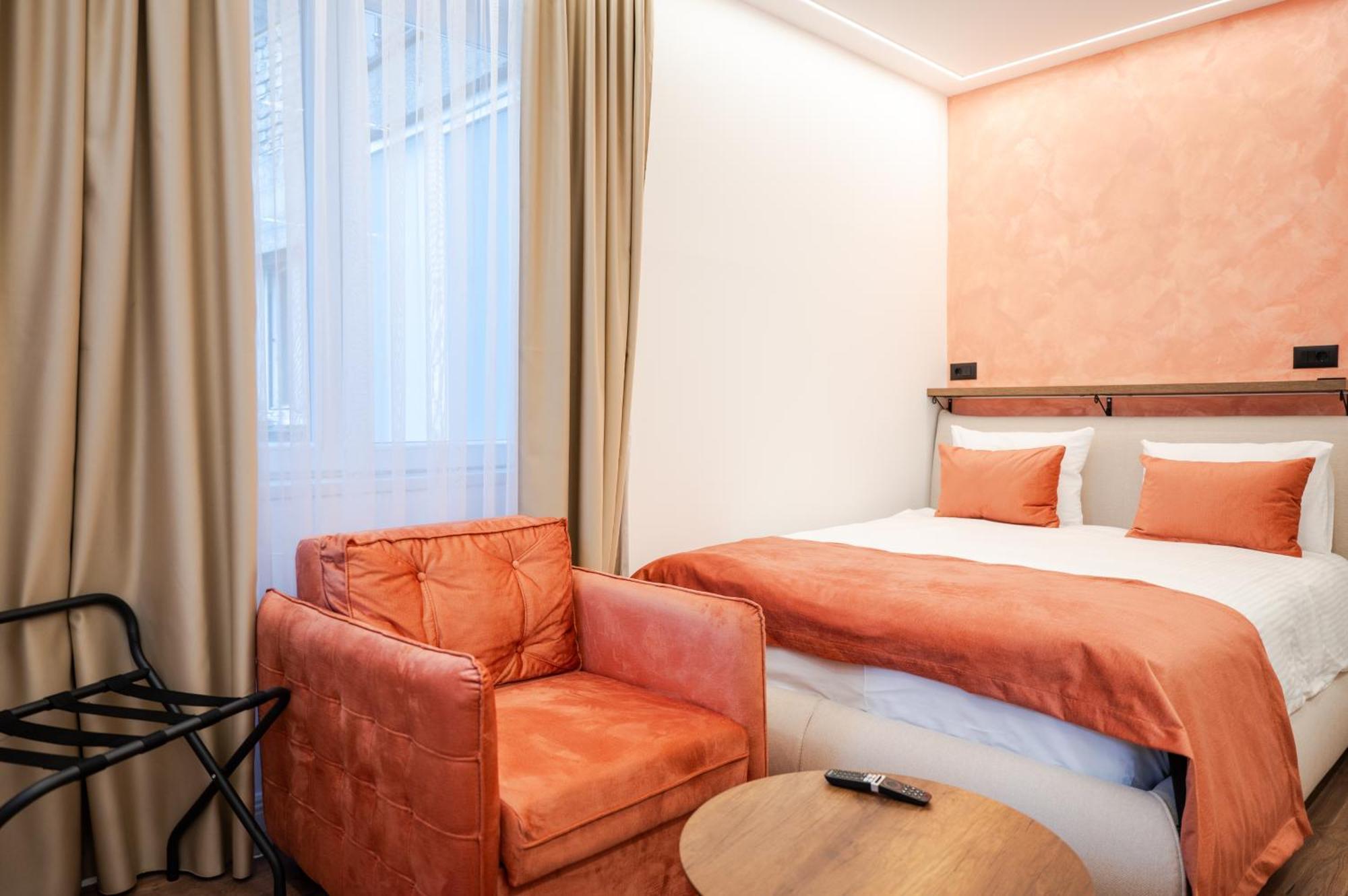 Bel Air Apartments Szarajevó Kültér fotó