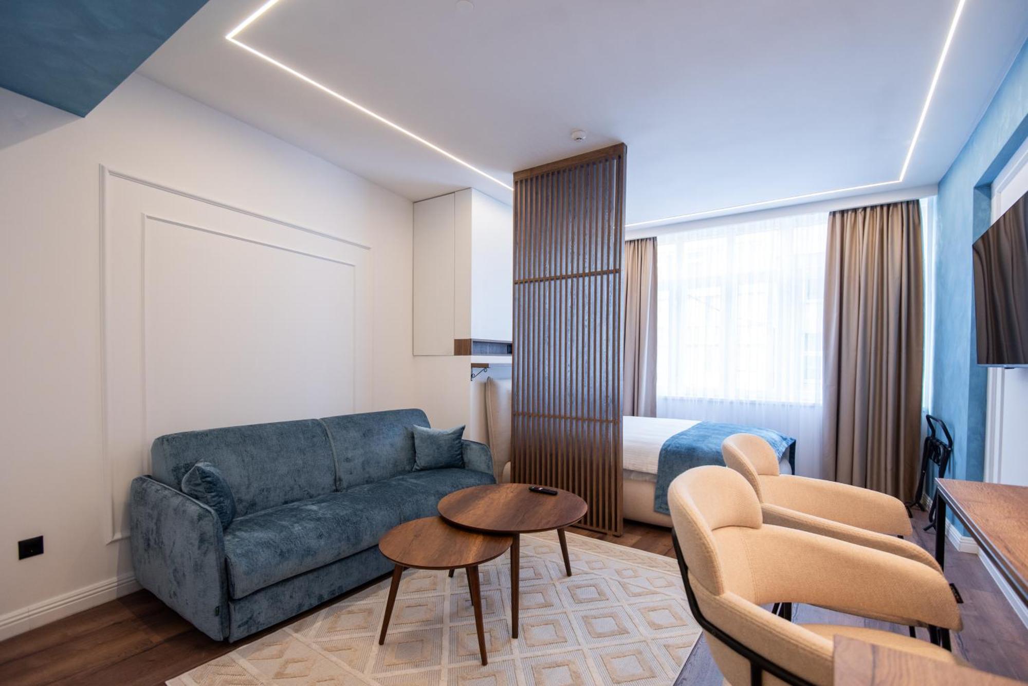 Bel Air Apartments Szarajevó Kültér fotó