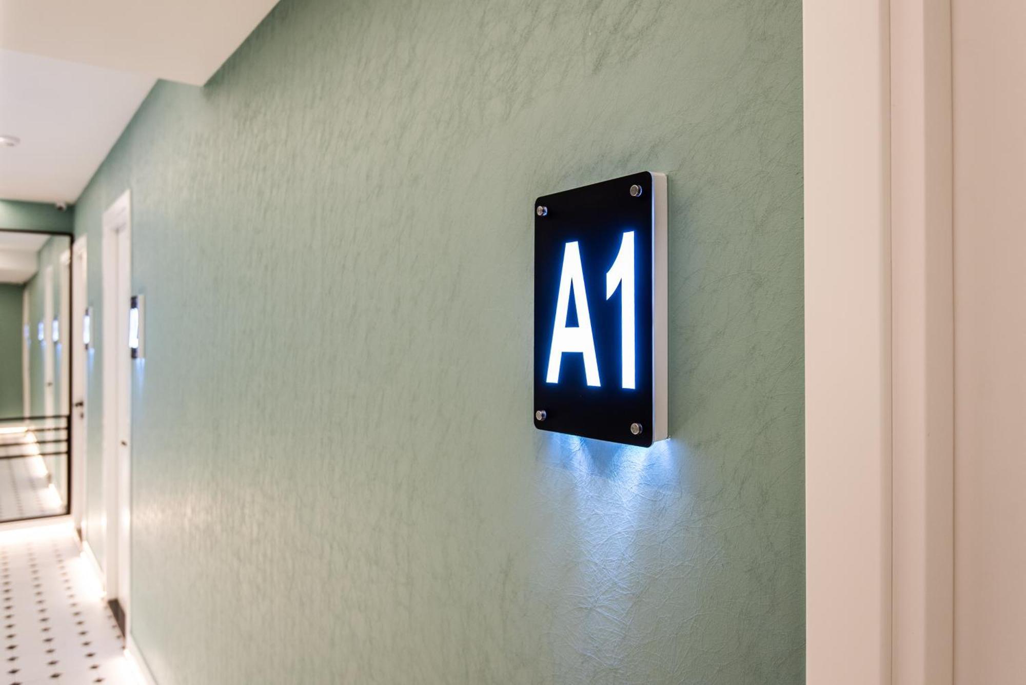 Bel Air Apartments Szarajevó Kültér fotó