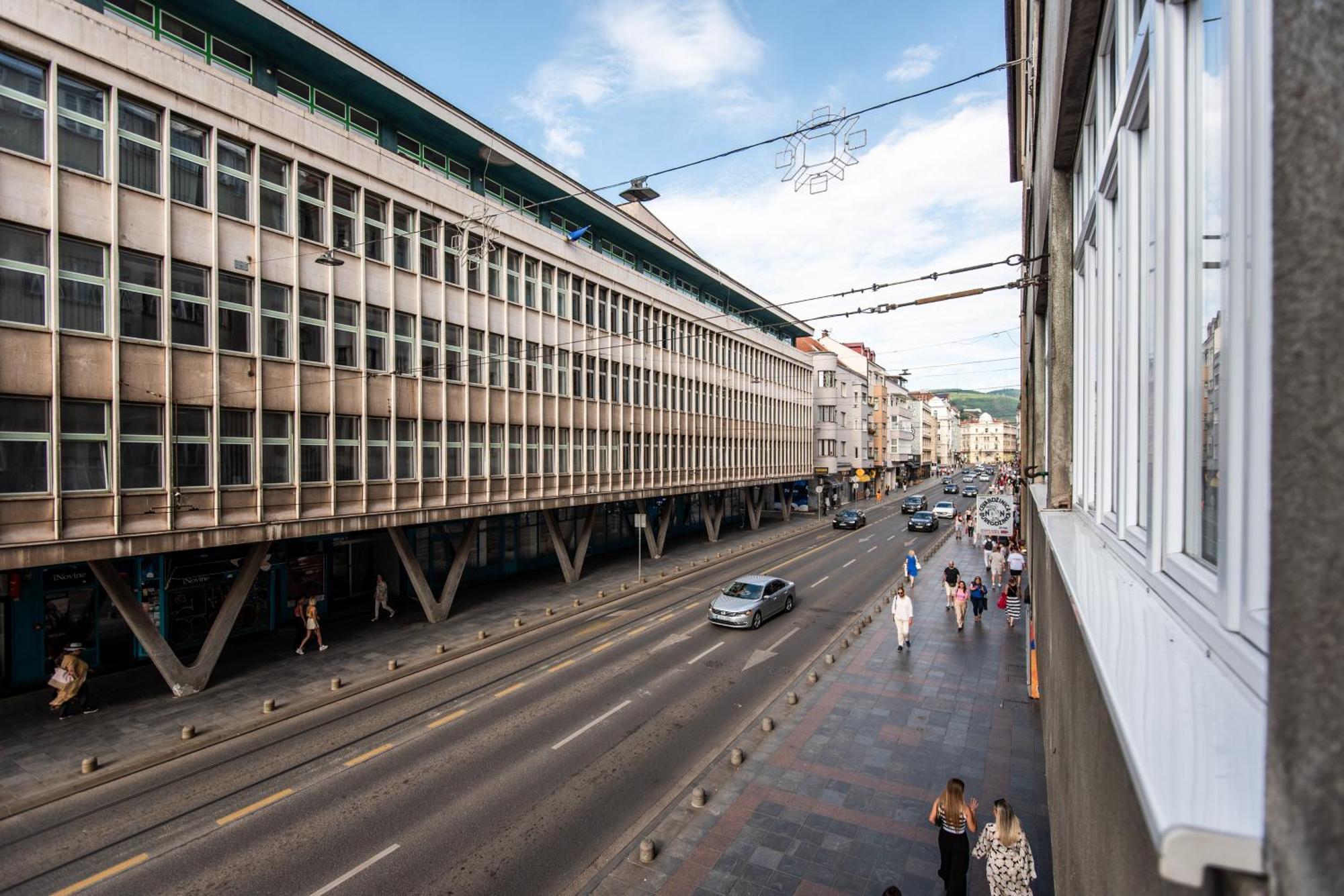 Bel Air Apartments Szarajevó Kültér fotó