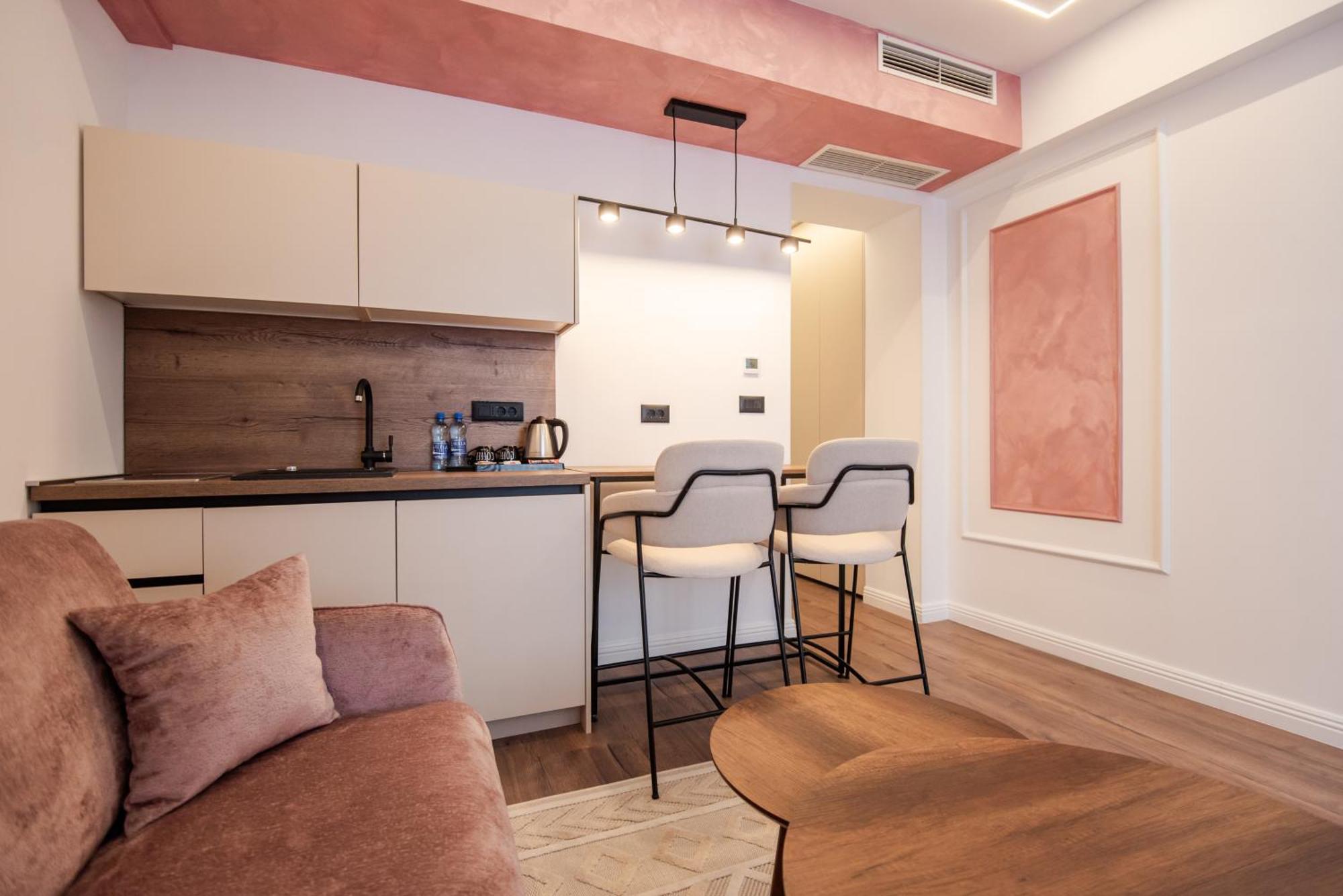 Bel Air Apartments Szarajevó Kültér fotó