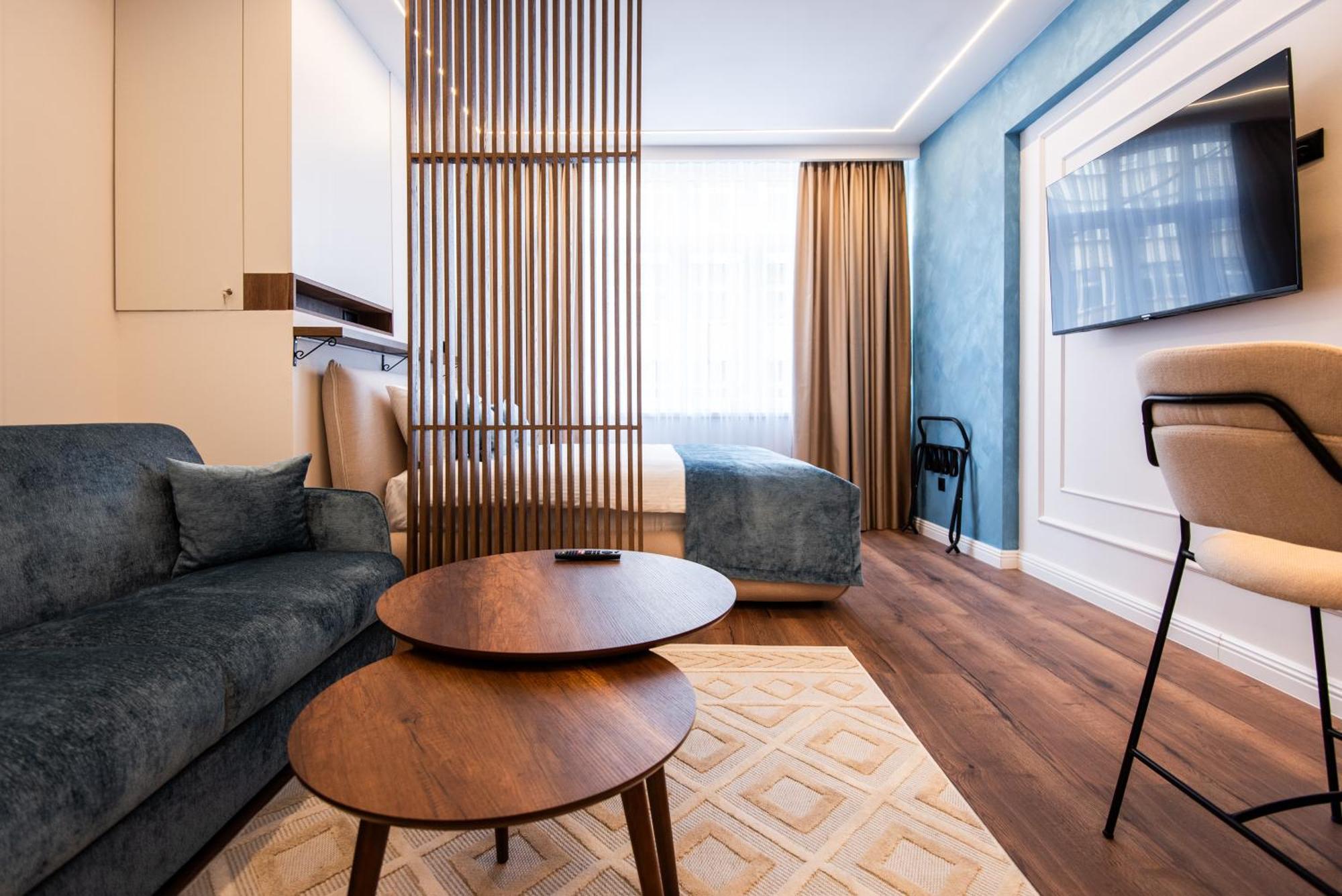Bel Air Apartments Szarajevó Kültér fotó