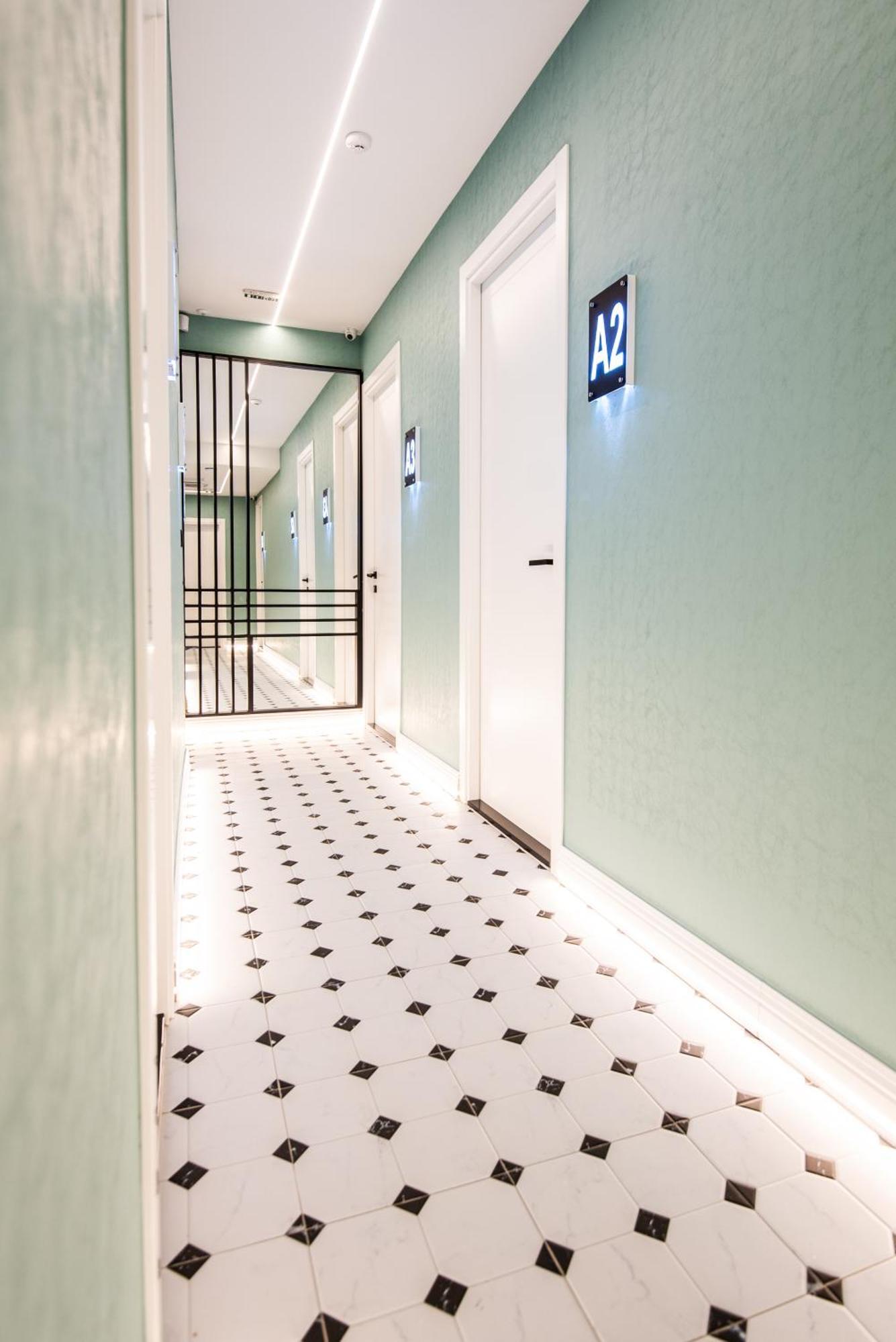 Bel Air Apartments Szarajevó Kültér fotó