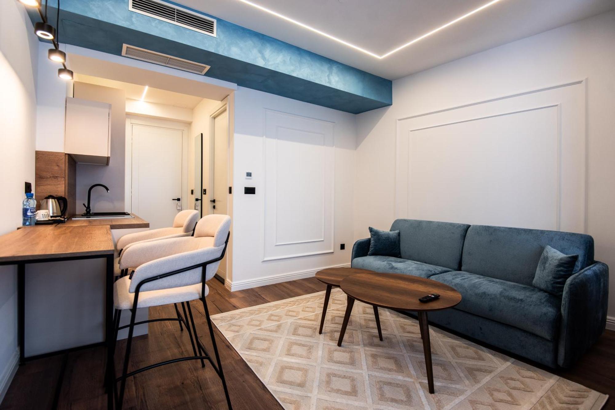 Bel Air Apartments Szarajevó Kültér fotó