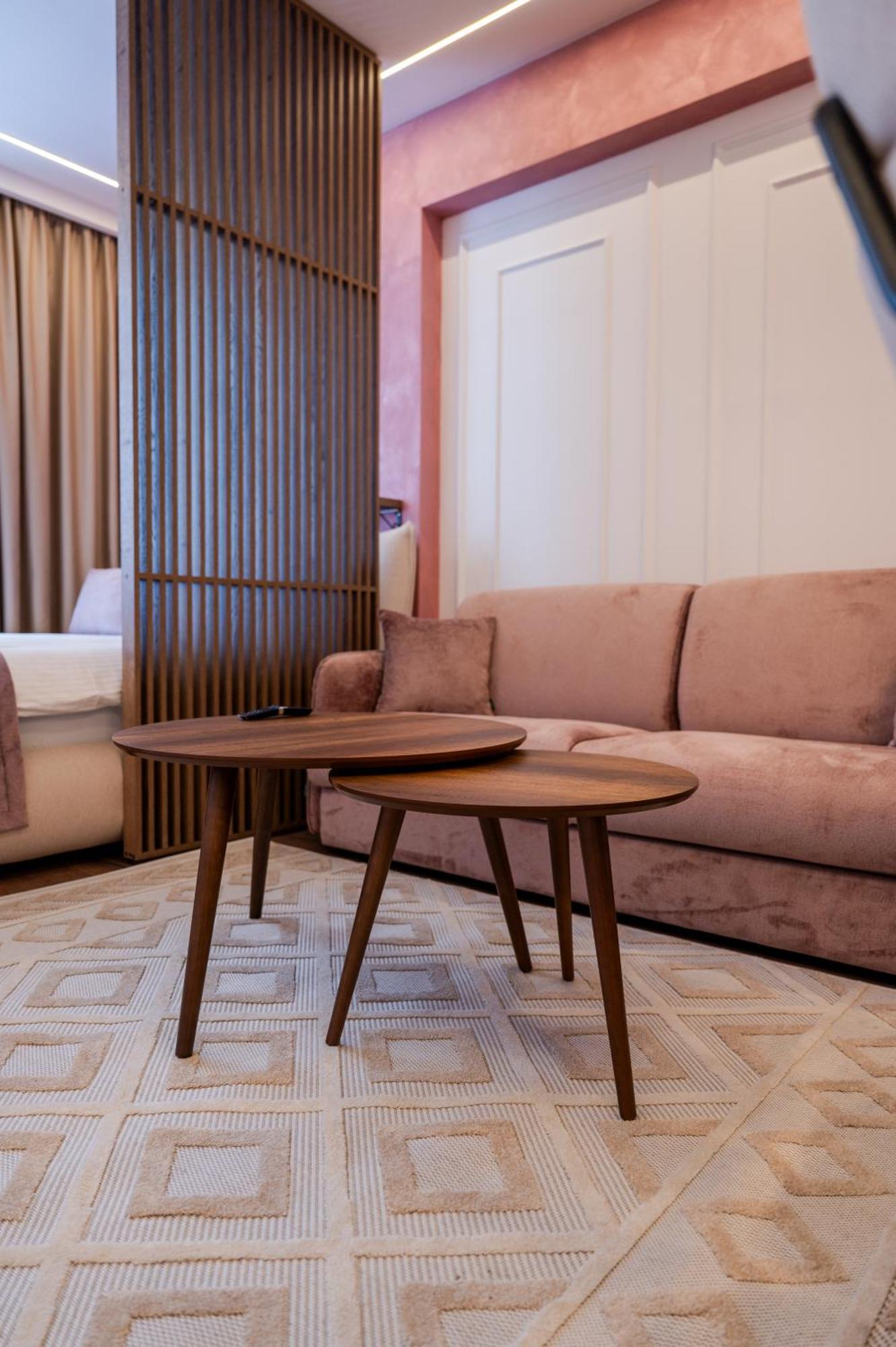 Bel Air Apartments Szarajevó Kültér fotó