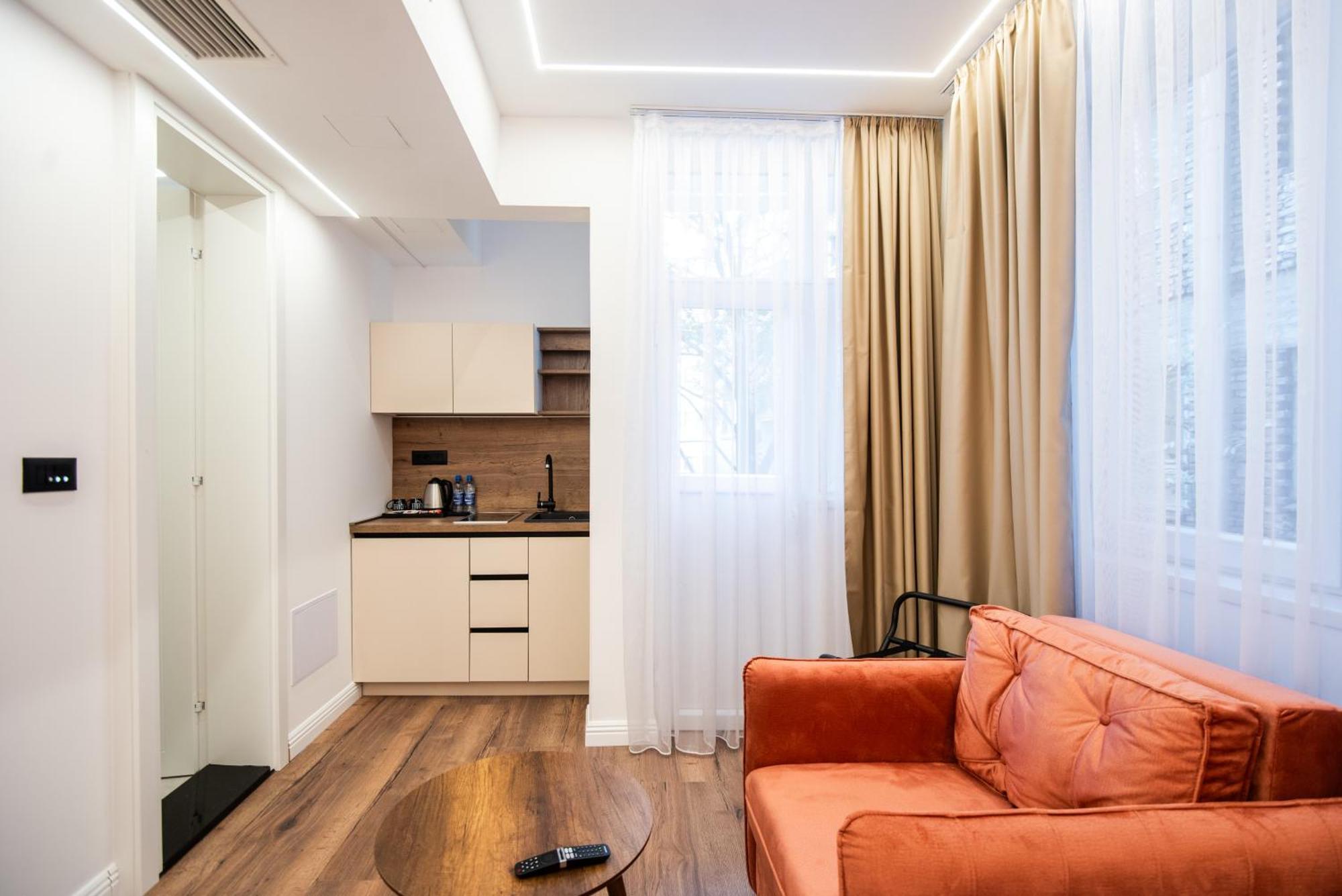 Bel Air Apartments Szarajevó Kültér fotó