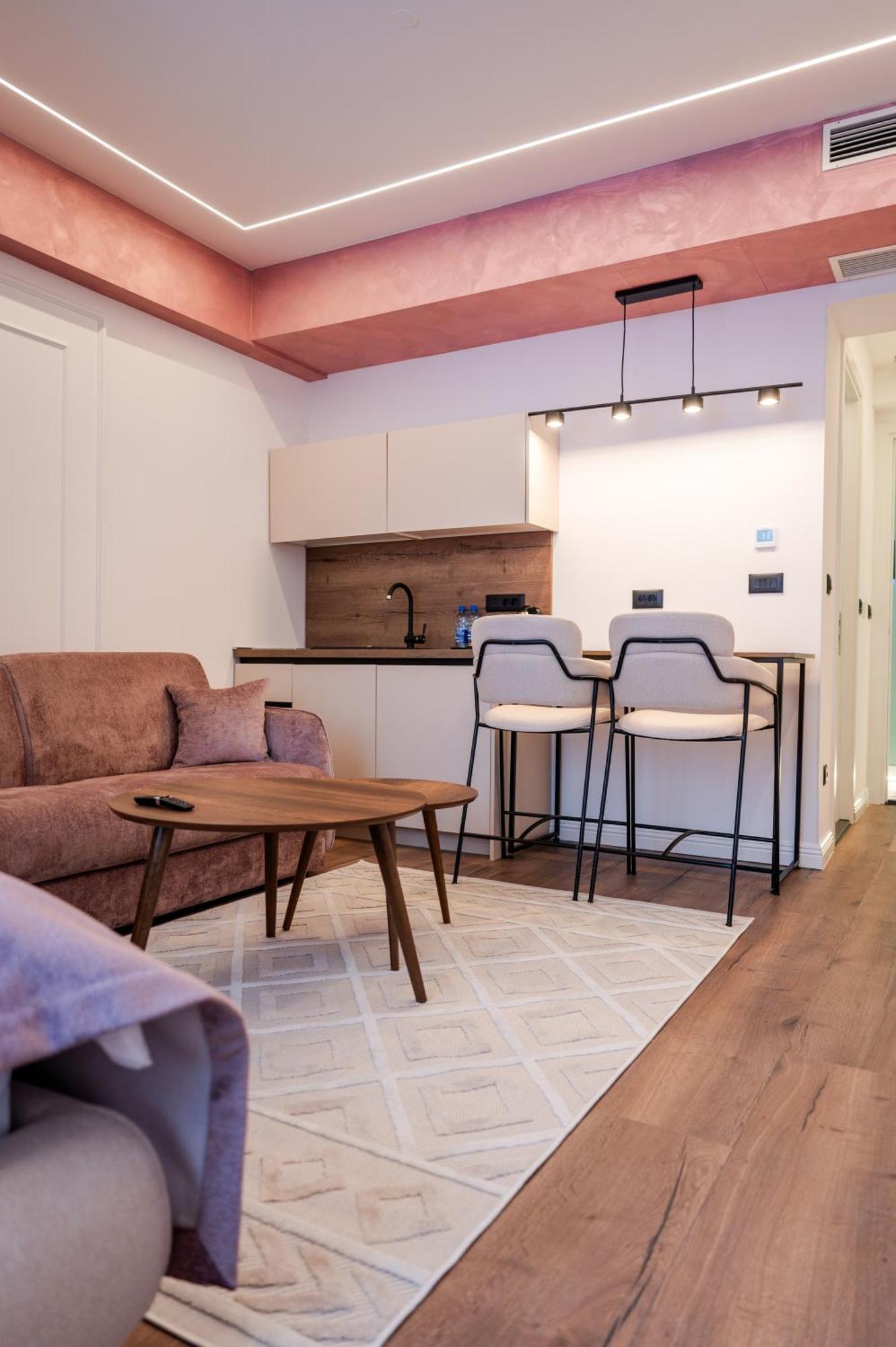 Bel Air Apartments Szarajevó Kültér fotó
