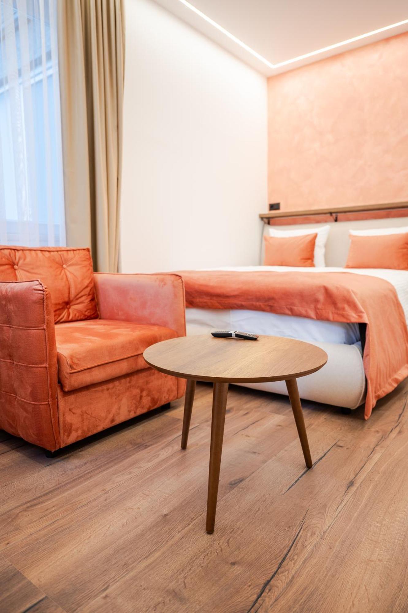 Bel Air Apartments Szarajevó Kültér fotó