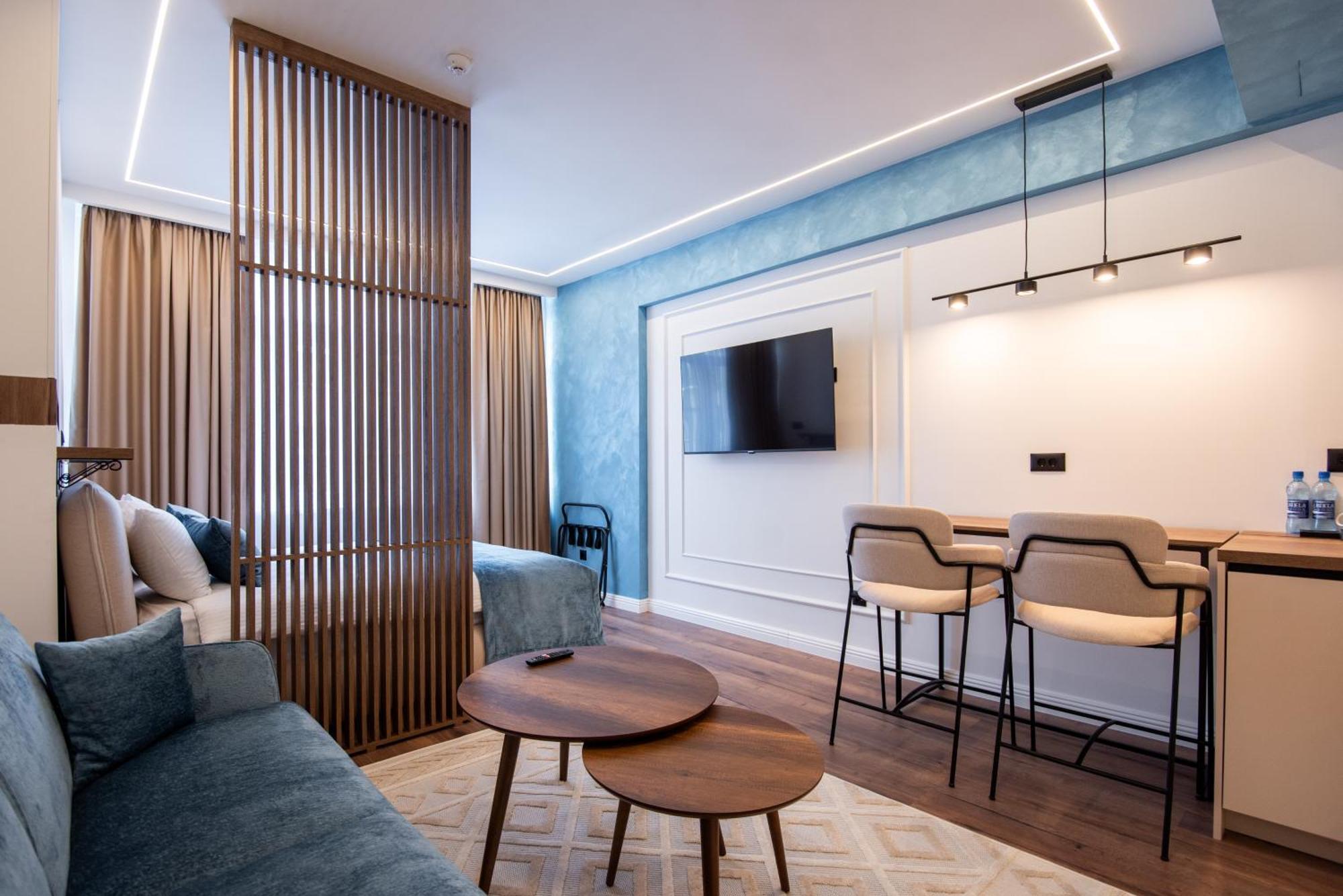 Bel Air Apartments Szarajevó Kültér fotó