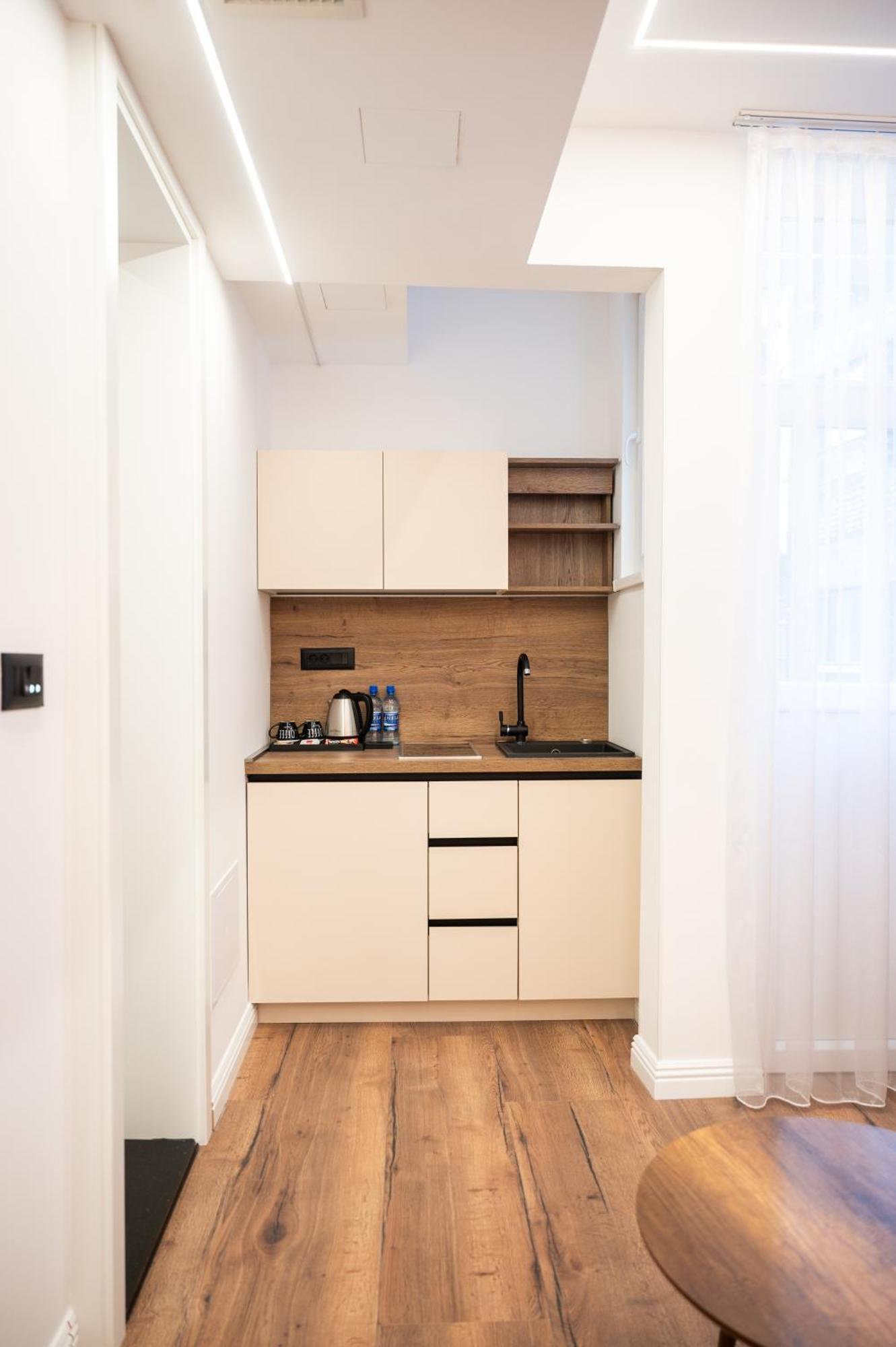 Bel Air Apartments Szarajevó Kültér fotó