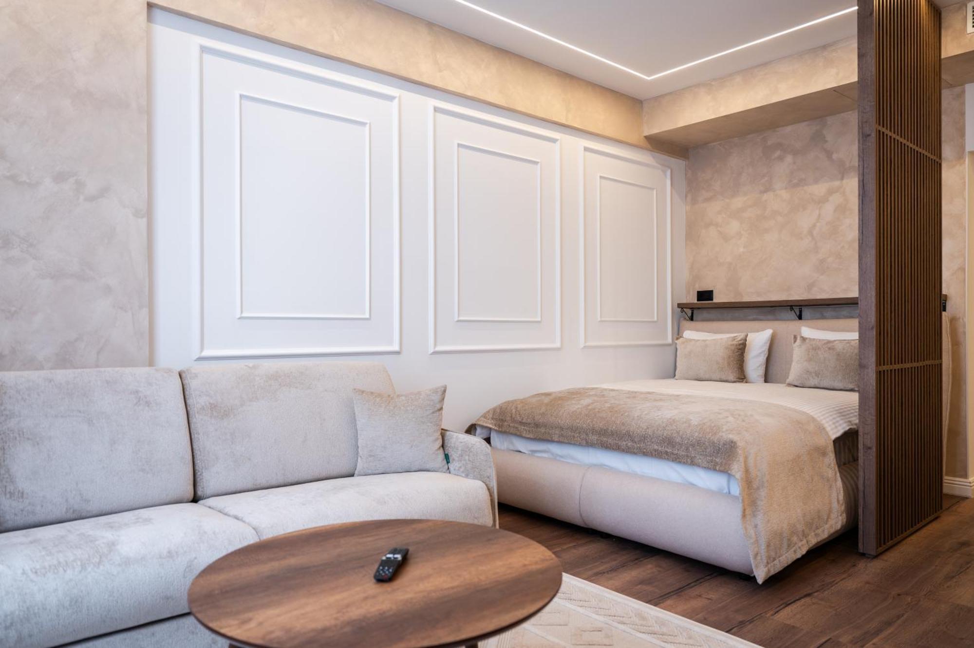 Bel Air Apartments Szarajevó Kültér fotó
