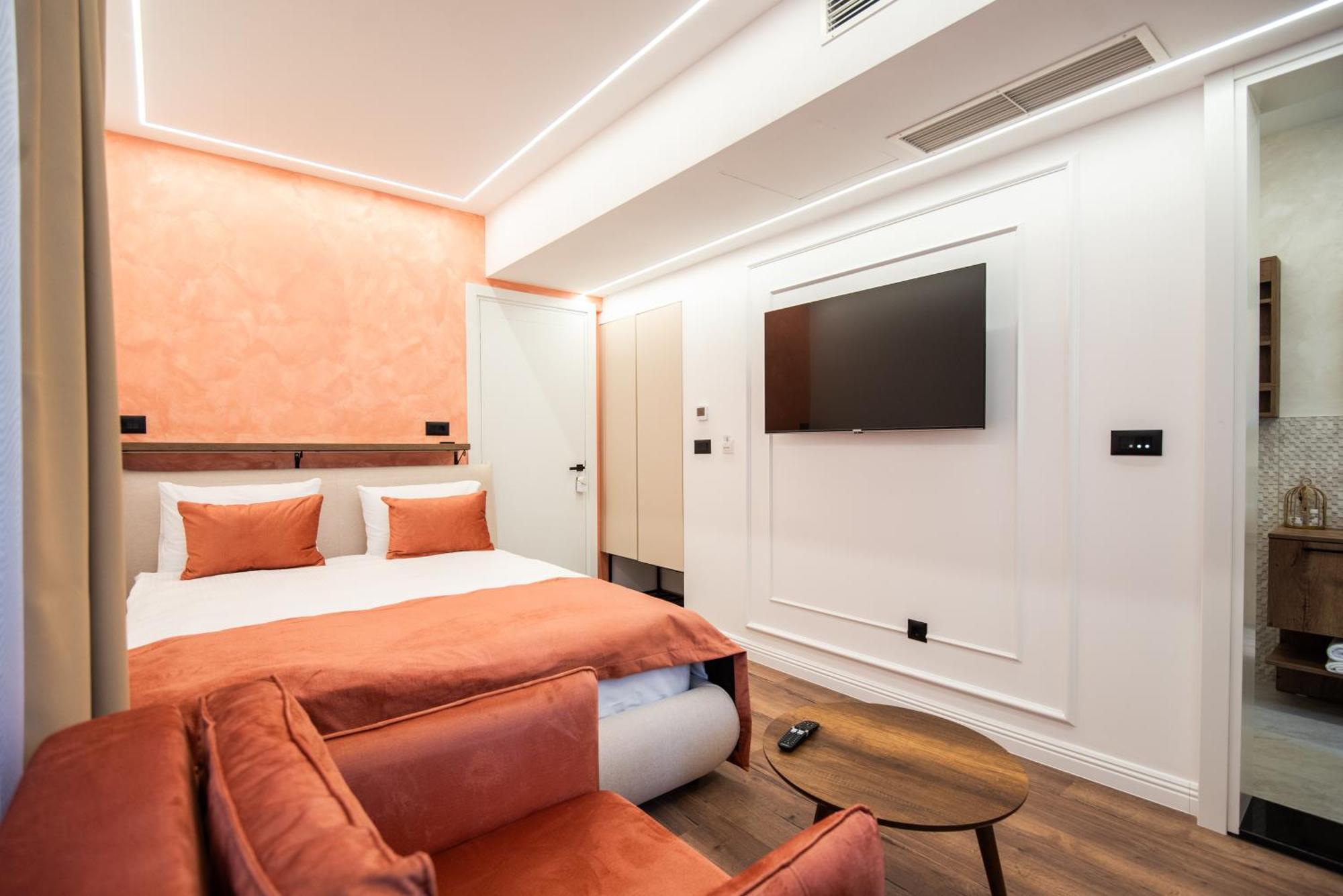 Bel Air Apartments Szarajevó Kültér fotó