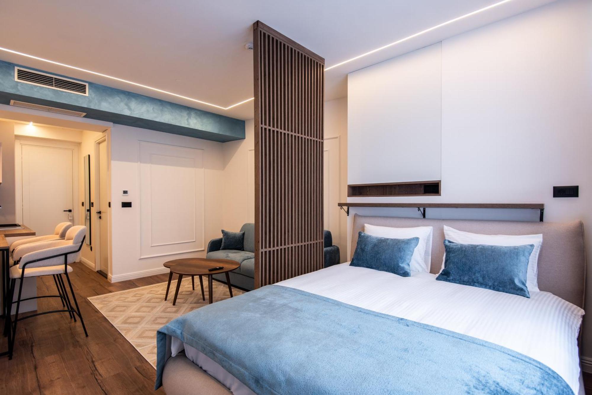 Bel Air Apartments Szarajevó Kültér fotó