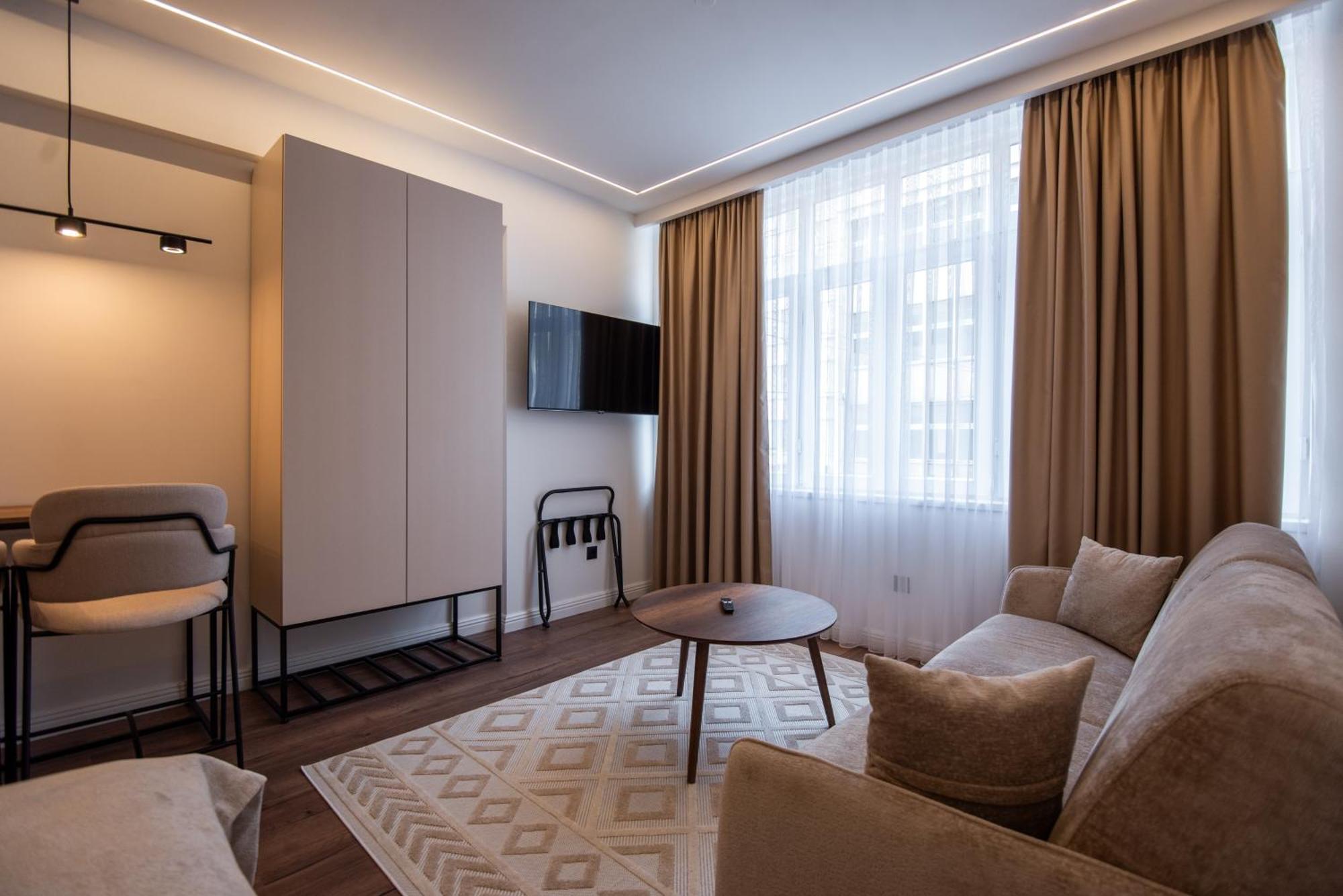 Bel Air Apartments Szarajevó Kültér fotó