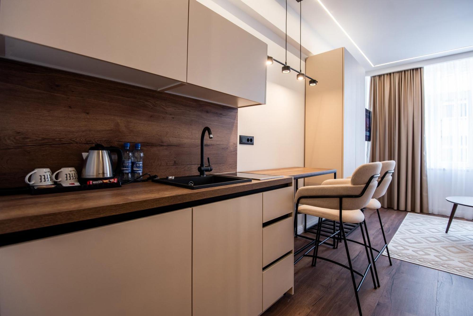 Bel Air Apartments Szarajevó Kültér fotó