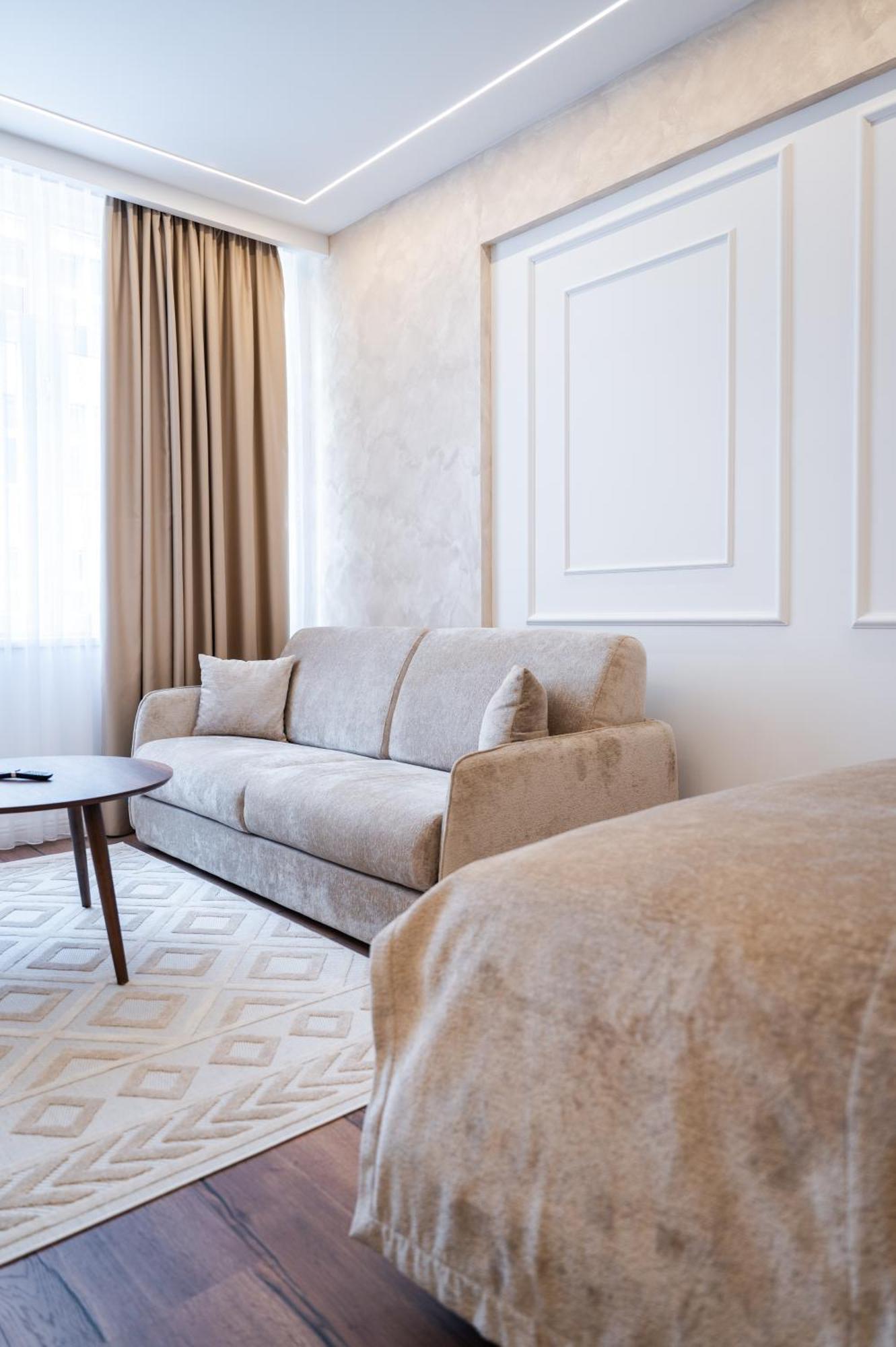Bel Air Apartments Szarajevó Kültér fotó