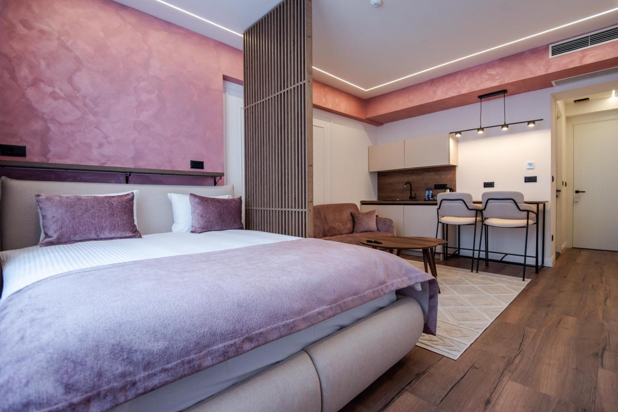 Bel Air Apartments Szarajevó Kültér fotó
