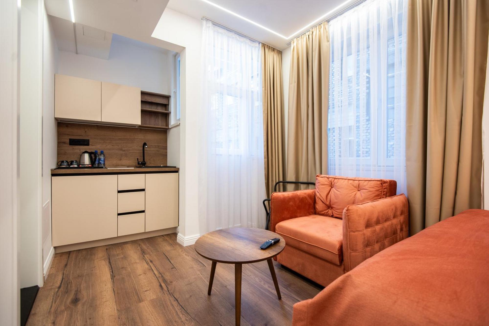 Bel Air Apartments Szarajevó Kültér fotó
