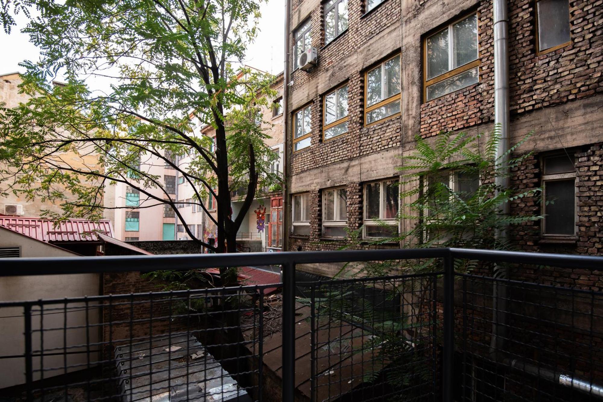 Bel Air Apartments Szarajevó Kültér fotó