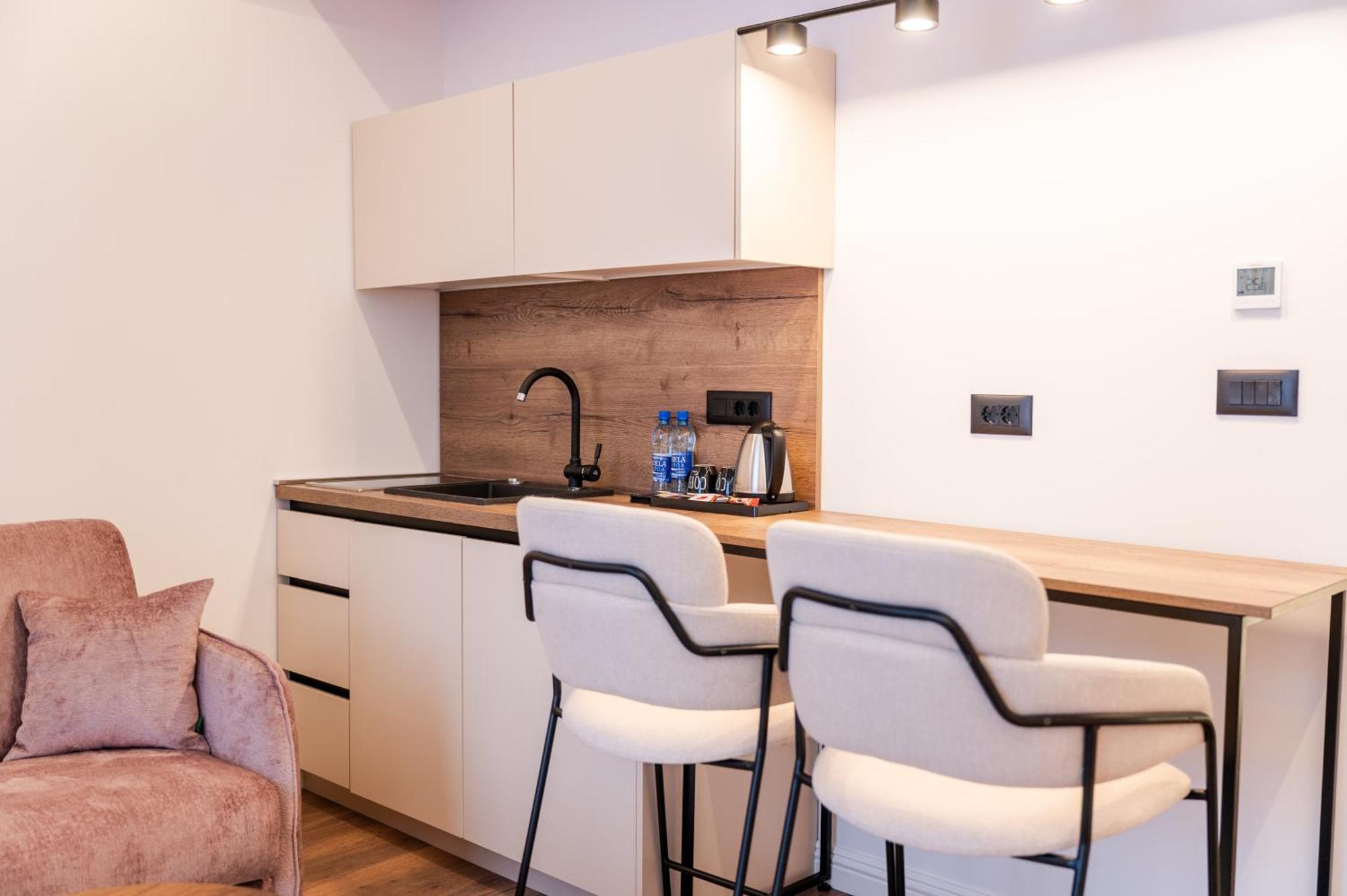 Bel Air Apartments Szarajevó Kültér fotó