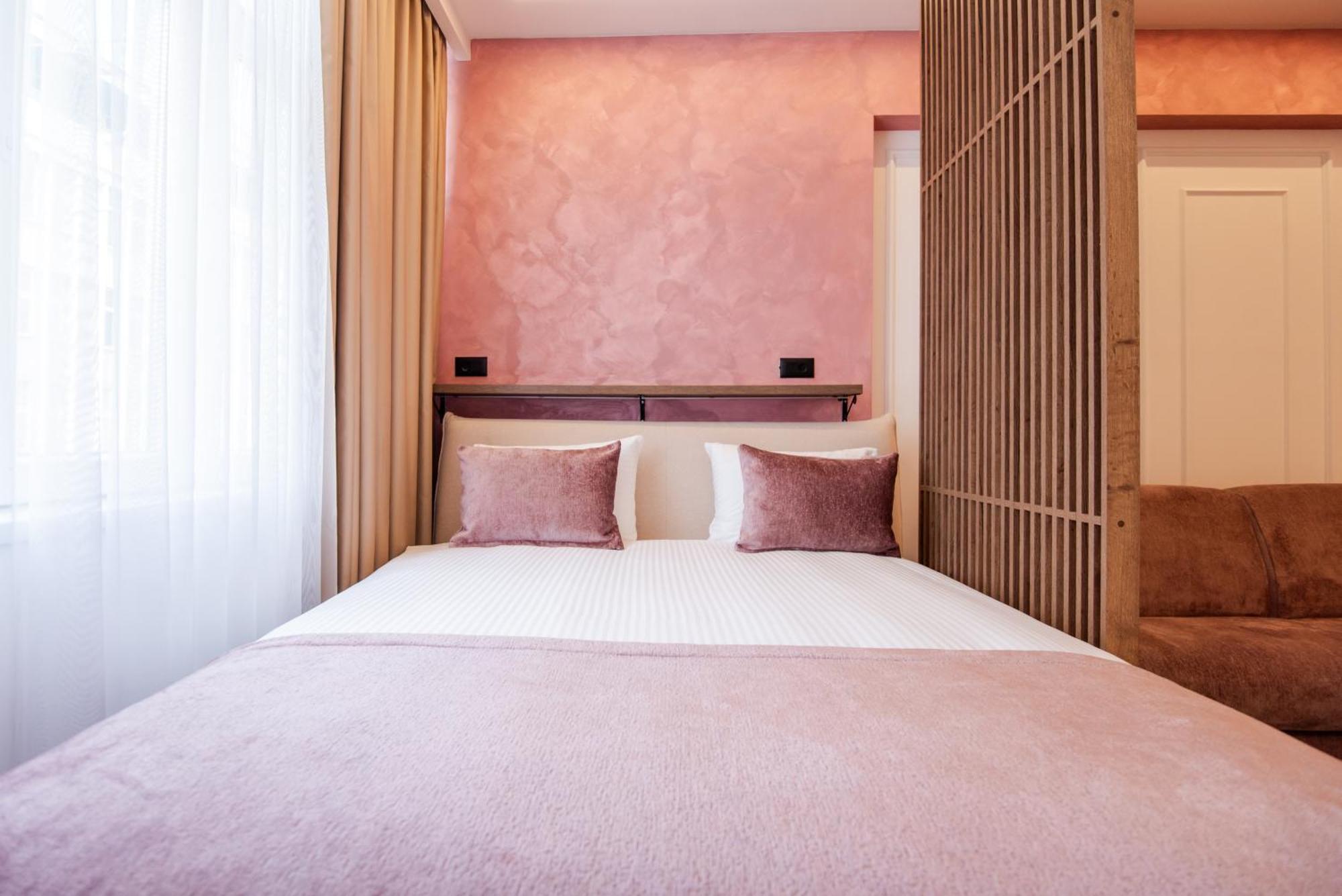 Bel Air Apartments Szarajevó Kültér fotó