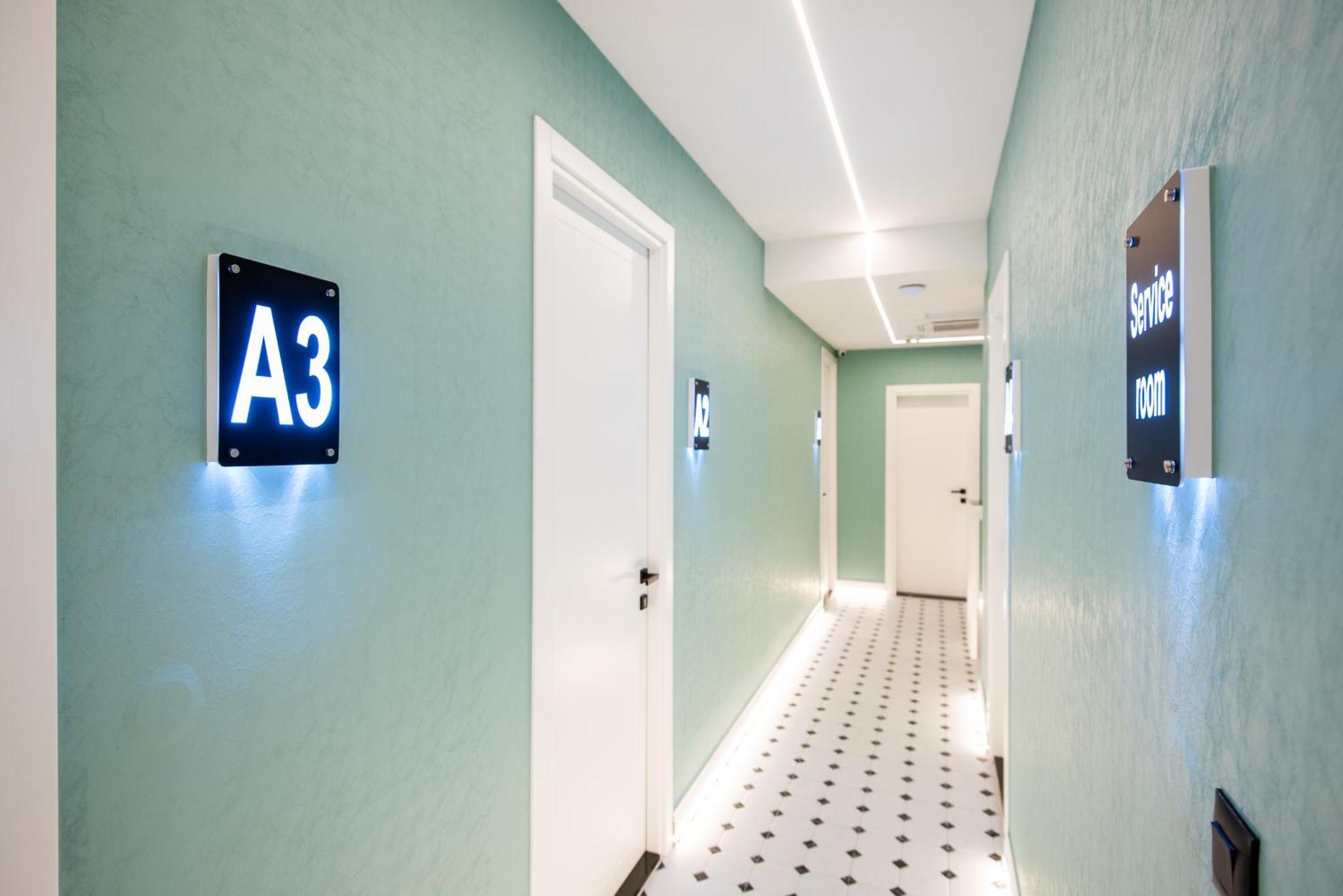 Bel Air Apartments Szarajevó Kültér fotó
