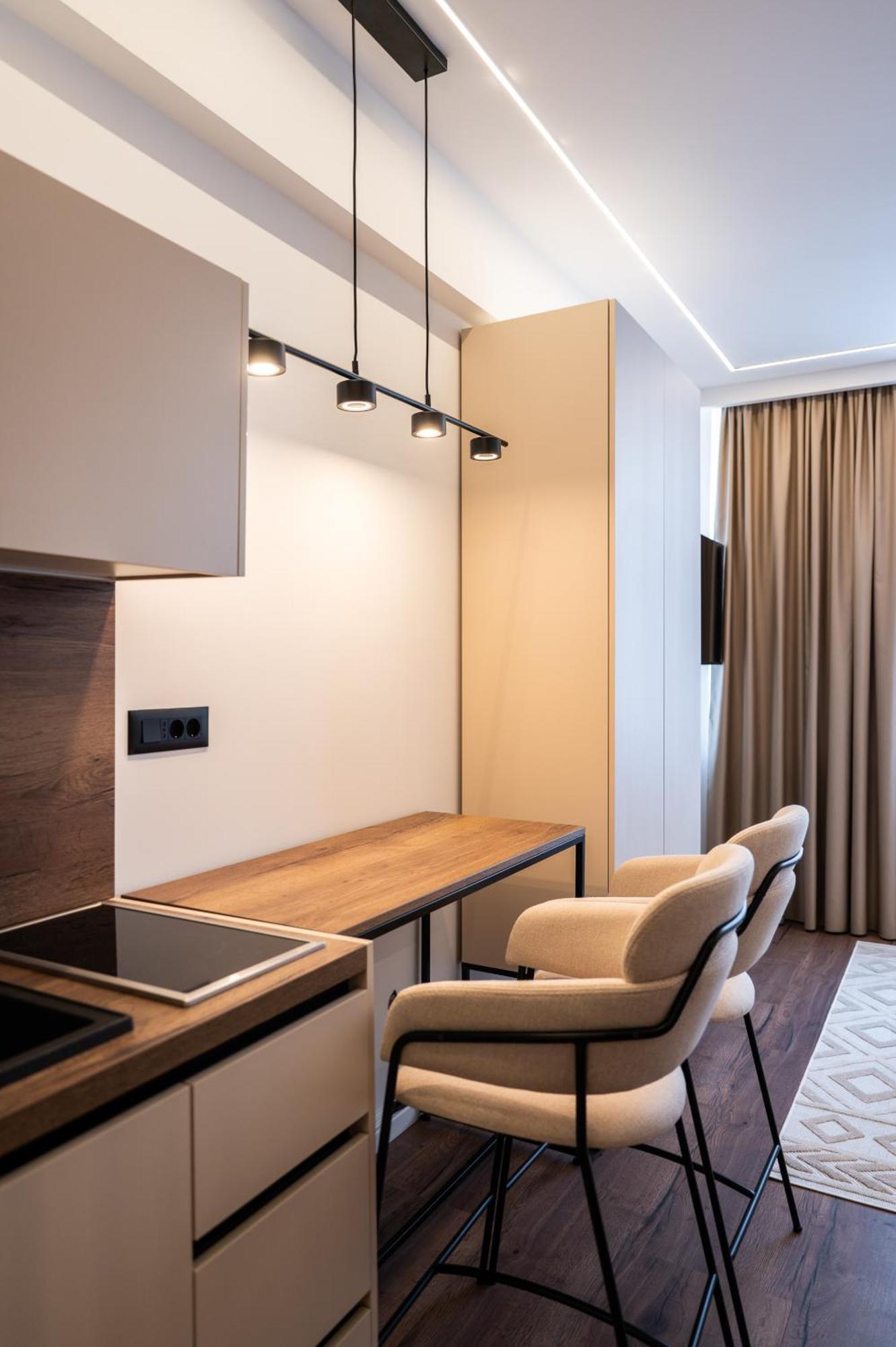 Bel Air Apartments Szarajevó Kültér fotó