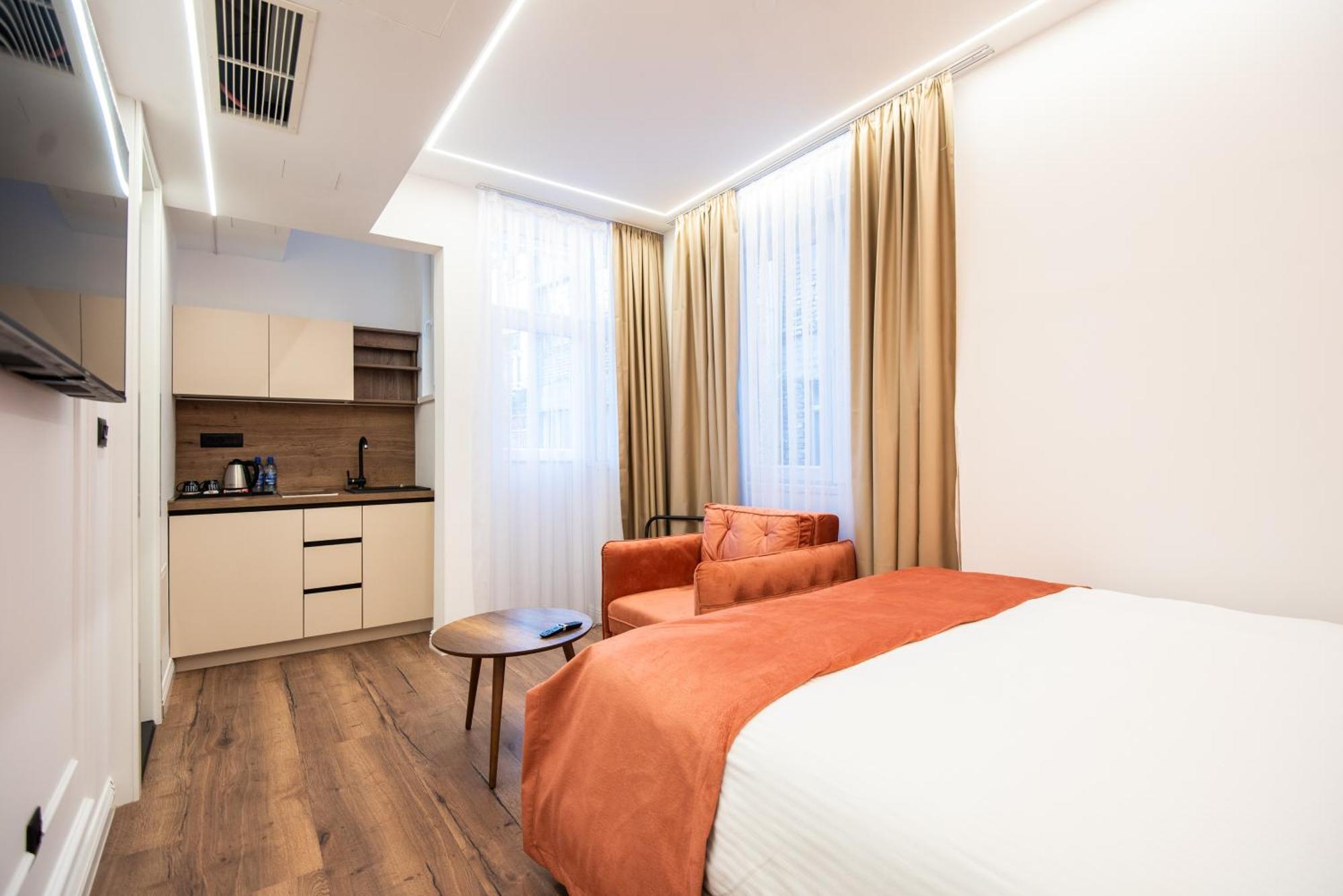 Bel Air Apartments Szarajevó Kültér fotó
