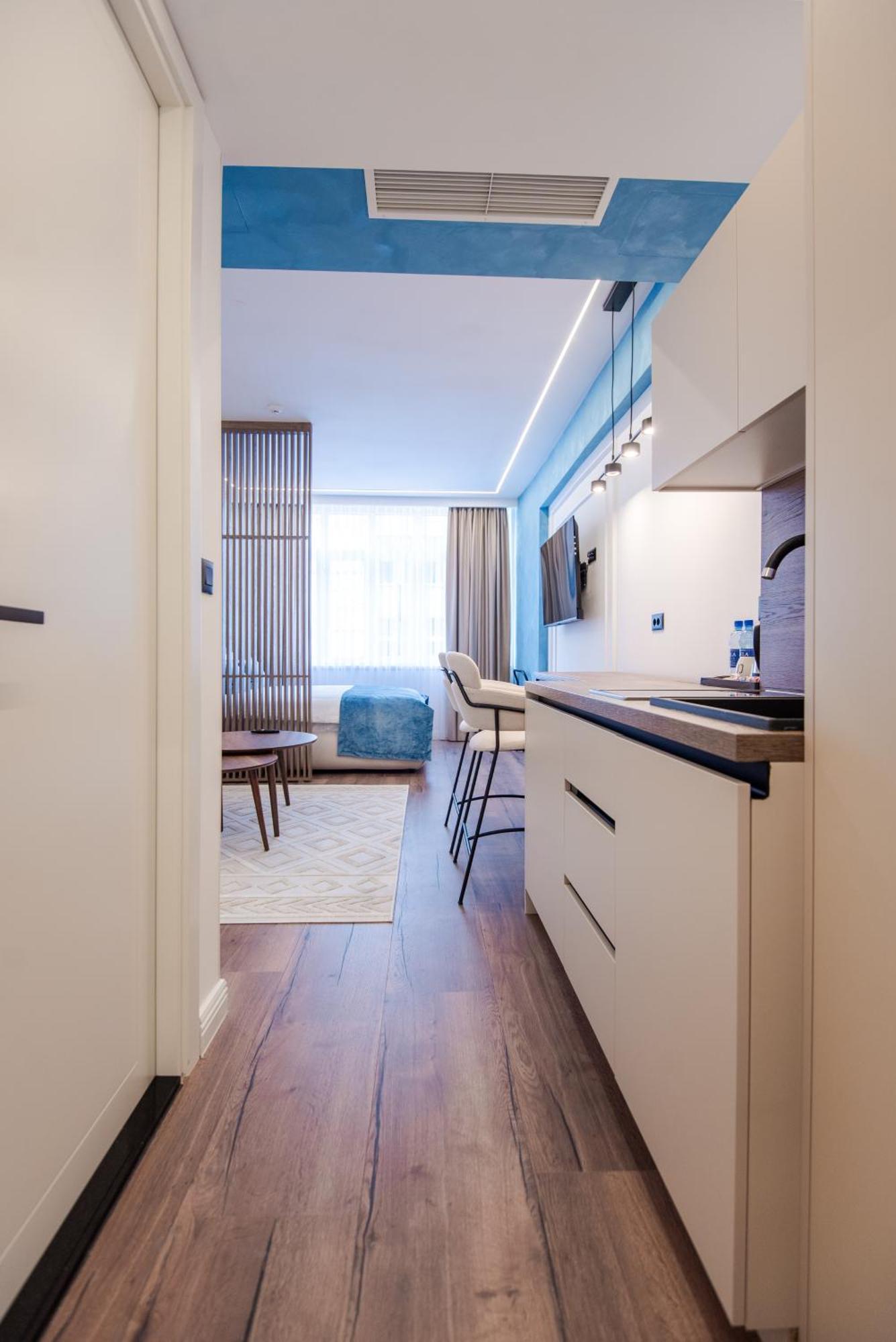 Bel Air Apartments Szarajevó Kültér fotó