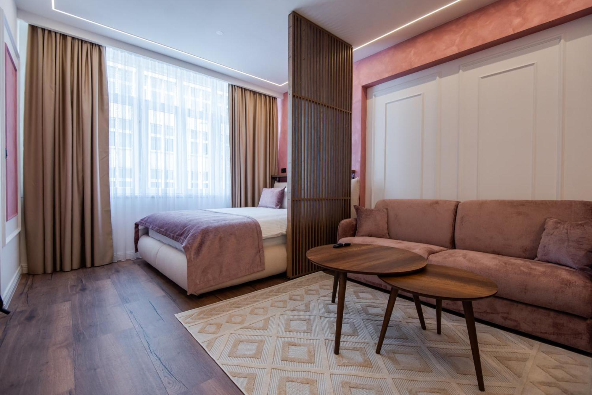 Bel Air Apartments Szarajevó Kültér fotó