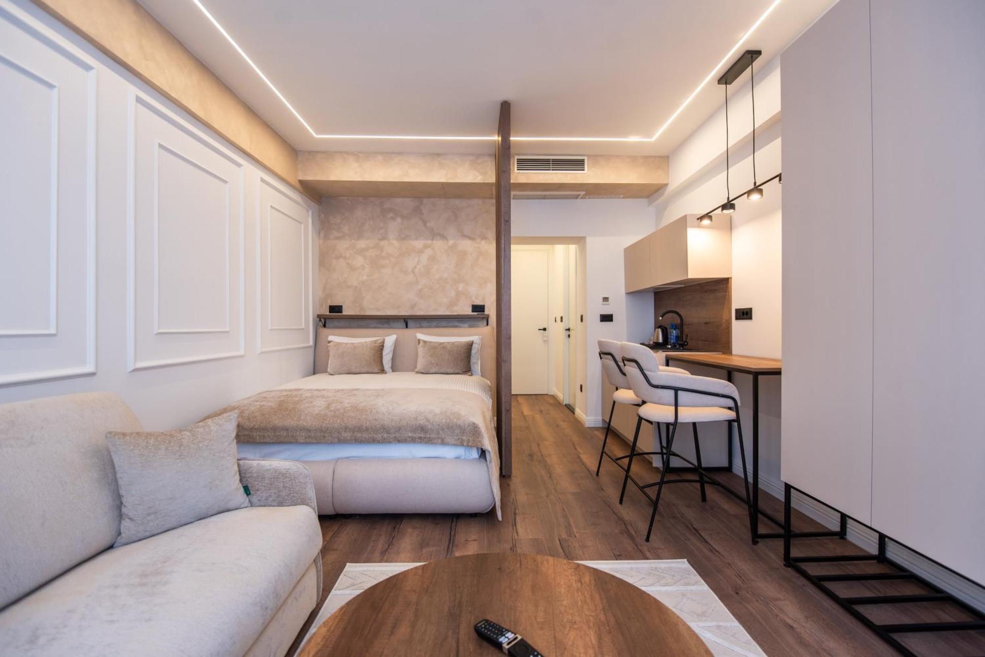 Bel Air Apartments Szarajevó Kültér fotó