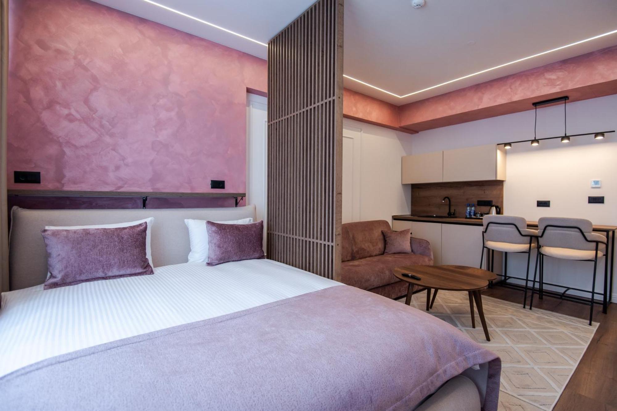 Bel Air Apartments Szarajevó Kültér fotó