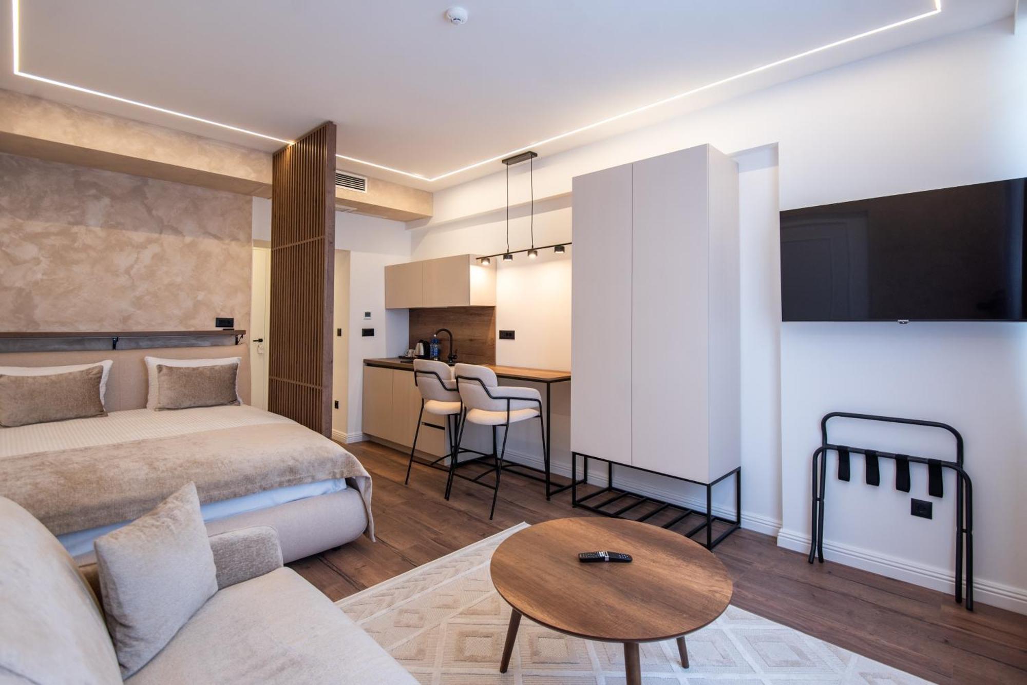 Bel Air Apartments Szarajevó Kültér fotó