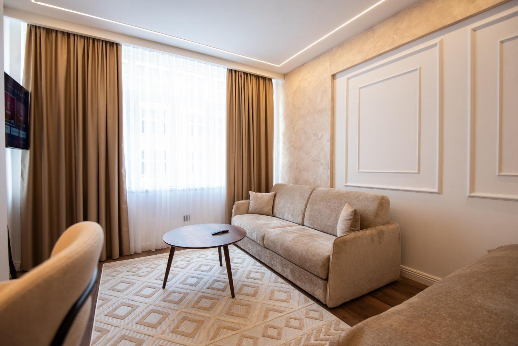 Bel Air Apartments Szarajevó Kültér fotó