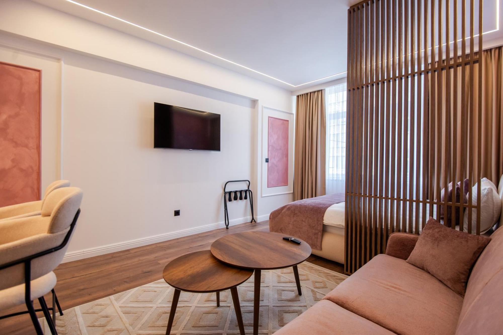 Bel Air Apartments Szarajevó Kültér fotó