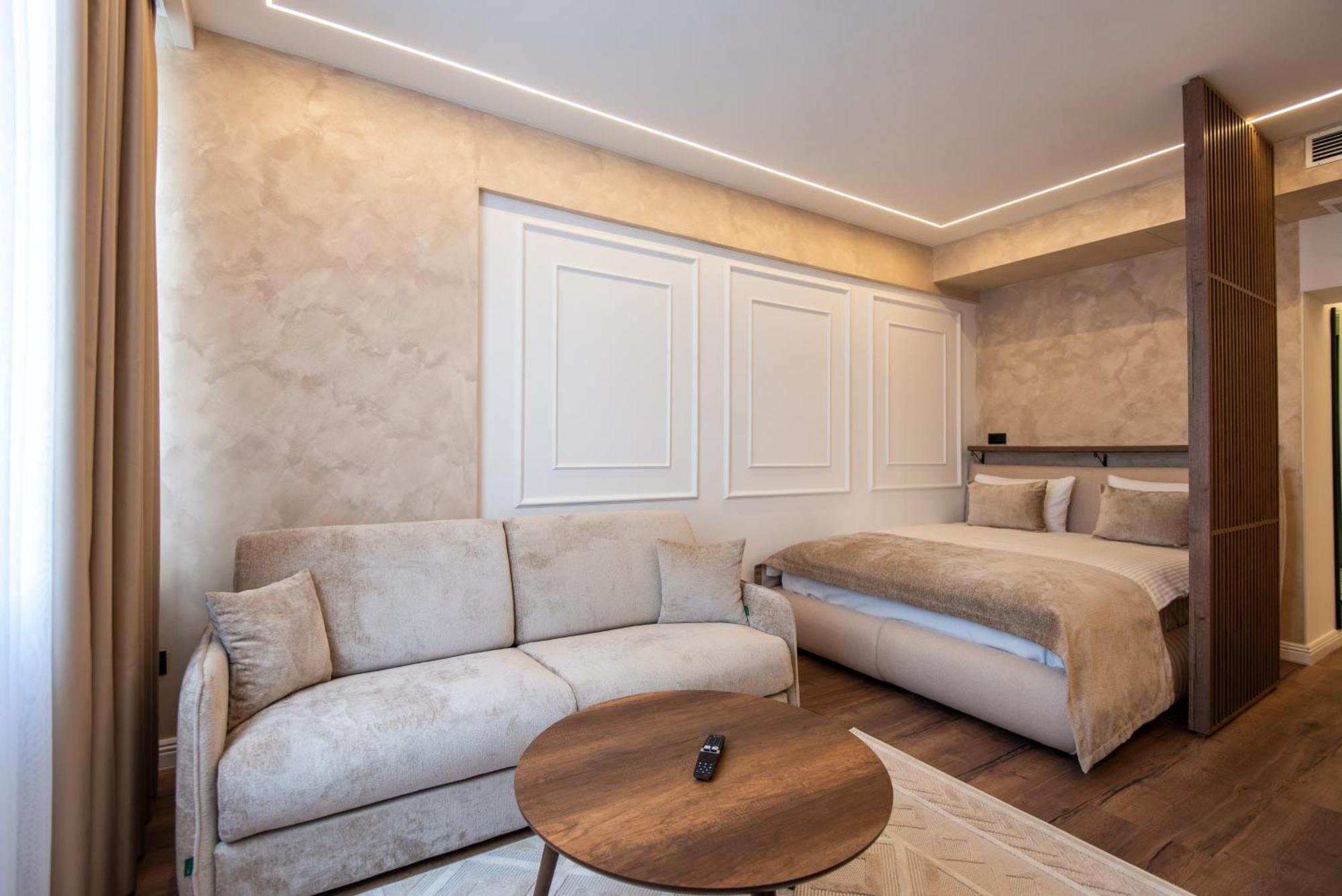 Bel Air Apartments Szarajevó Kültér fotó