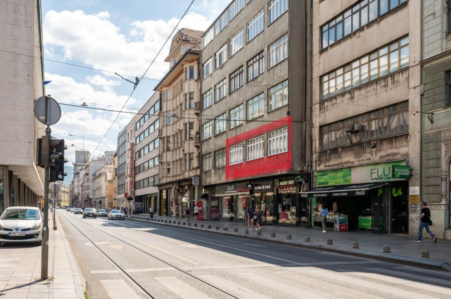 Bel Air Apartments Szarajevó Kültér fotó