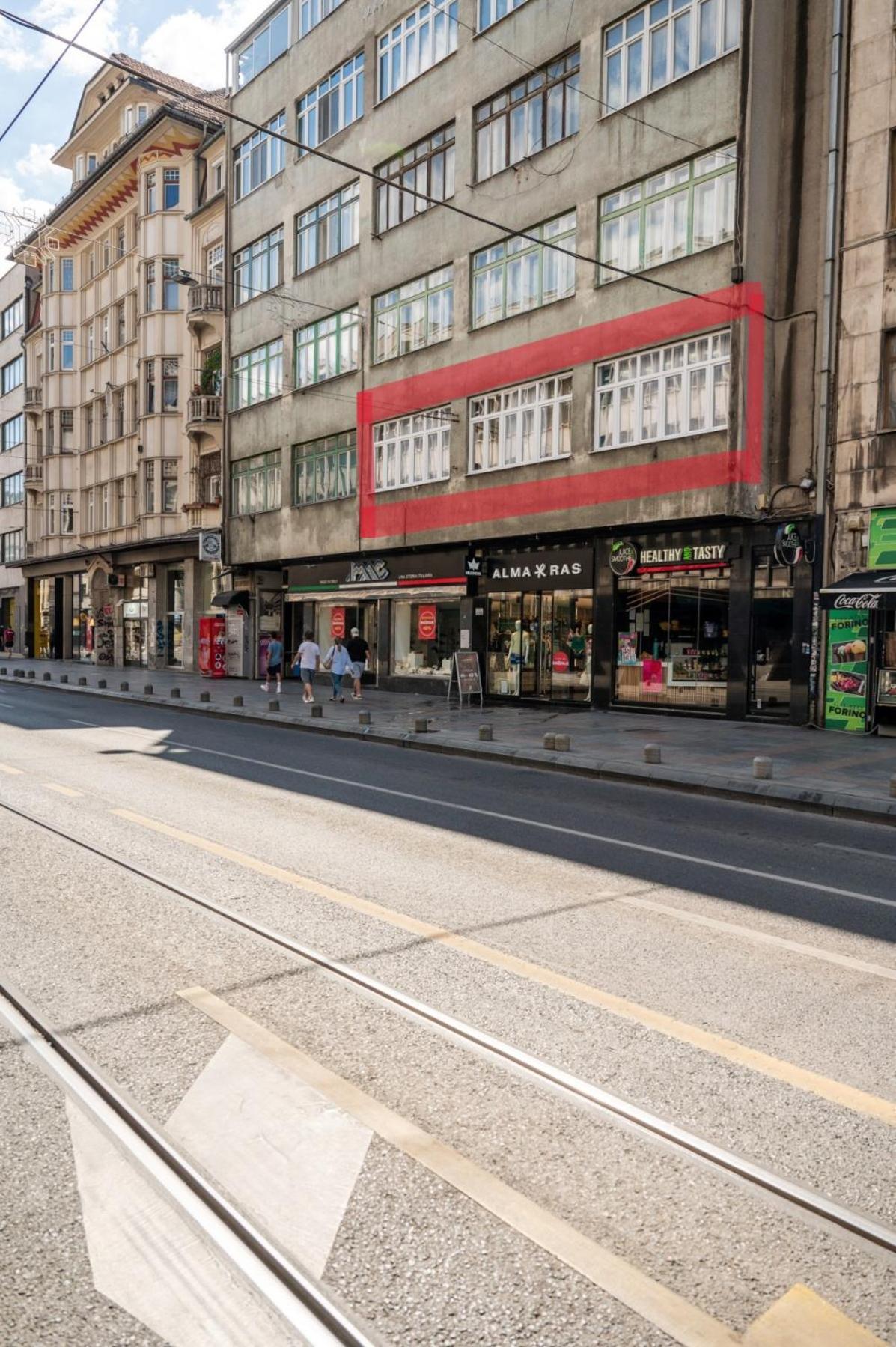 Bel Air Apartments Szarajevó Kültér fotó